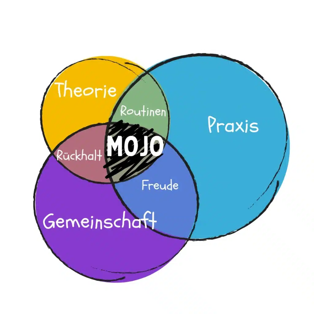 MOJO Prinzip – Gesundheit im Spektrum von Prävention bis Therapie