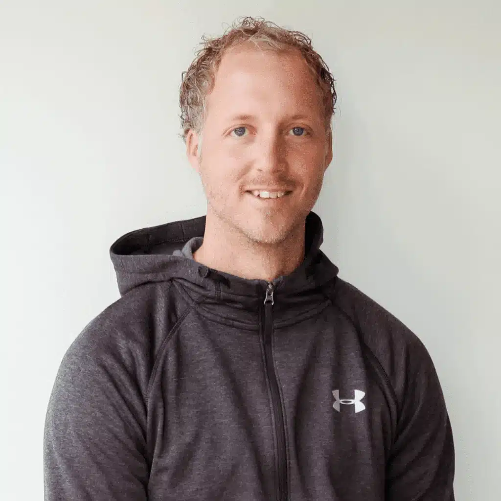 David Höhfeld, Inhaber MOJO Physiotherapie Hennef